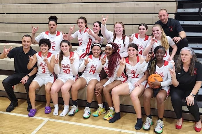 bloomingdale girls basketball